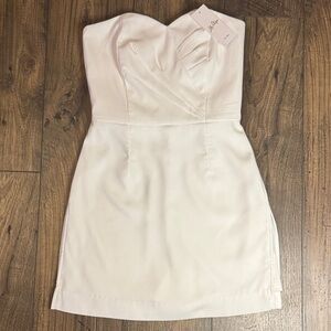 Lilly Pulitzer Kylo Strapless White Dress